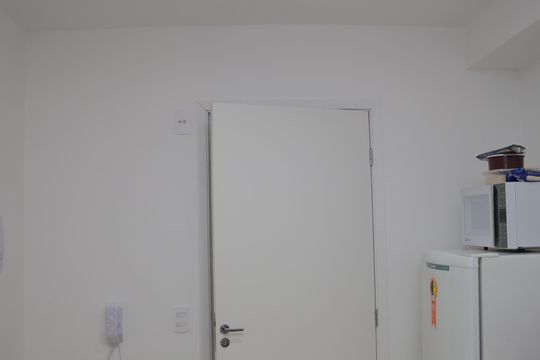 Sala de apartamento para alugar com 2 quartos, 41m² em Parada Xv de Novembro, São Paulo