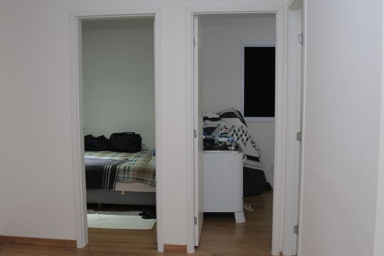 Sala de apartamento para alugar com 2 quartos, 41m² em Parada Xv de Novembro, São Paulo