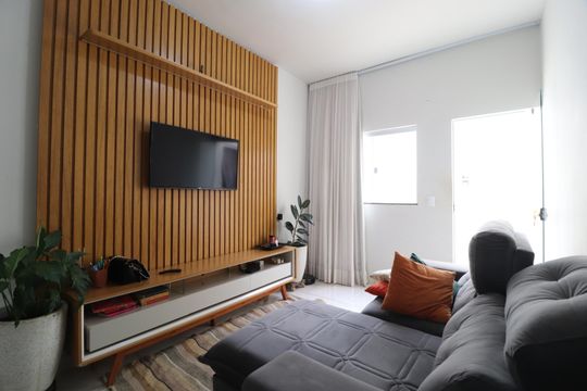 Casa para alugar com 2 quartos, 53m² em Granada, Uberlândia