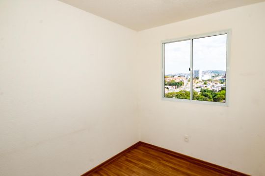 Apartamento para alugar com 2 quartos, 50m² em Jardim Guanabara, Belo Horizonte