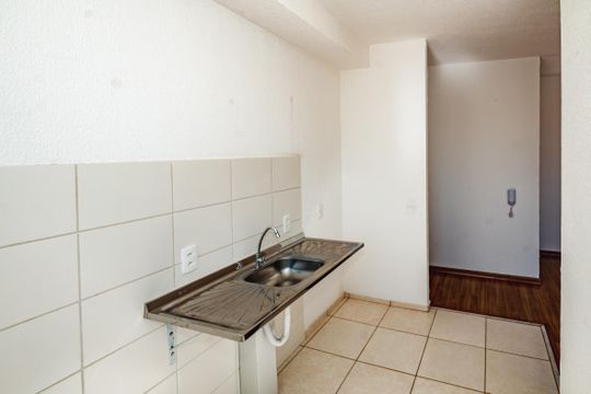 Apartamento para alugar com 2 quartos, 50m² em Jardim Guanabara, Belo Horizonte