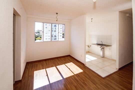 Apartamento para alugar com 2 quartos, 50m² em Jardim Guanabara, Belo Horizonte
