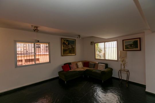 HALL DE ENTRADA de apartamento à venda com 1 quarto, 50m² em Centro, Campinas