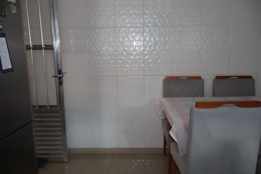 Sala de casa à venda com 5 quartos, 120m² em Vila Rica, São Paulo