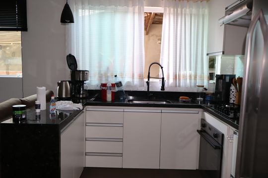 Sala de casa à venda com 5 quartos, 120m² em Vila Rica, São Paulo