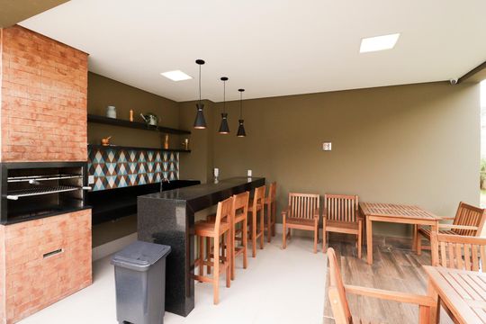 Churrasqueira de apartamento para alugar com 2 quartos, 35m² em Tucuruvi, São Paulo