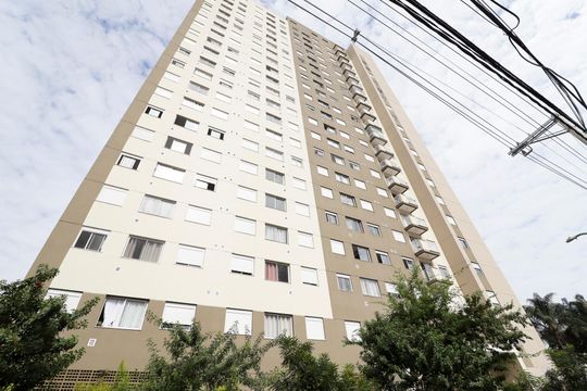Fachada de apartamento para alugar com 2 quartos, 35m² em Tucuruvi, São Paulo