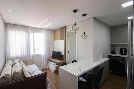 Apartamento para alugar com 2 quartos, 35m² em Tucuruvi, São Paulo