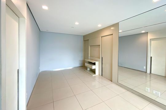 Apartamento à venda com 3 quartos, 85m² em Funcionários, Belo Horizonte