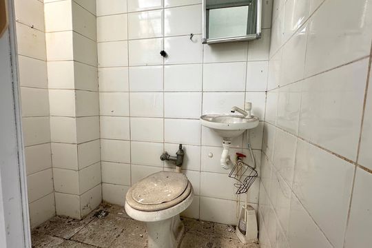 Banheiro de apartamento para alugar com 1 quarto, 40m² em Botafogo, Rio de Janeiro