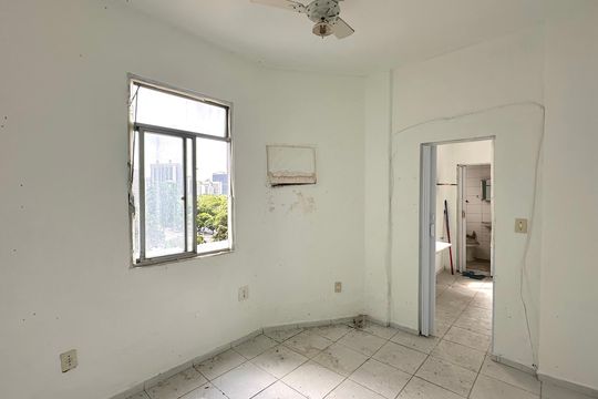 Apartamento para alugar com 1 quarto, 40m² em Botafogo, Rio de Janeiro