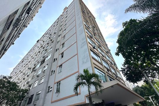 Apartamento para alugar com 1 quarto, 40m² em Botafogo, Rio de Janeiro