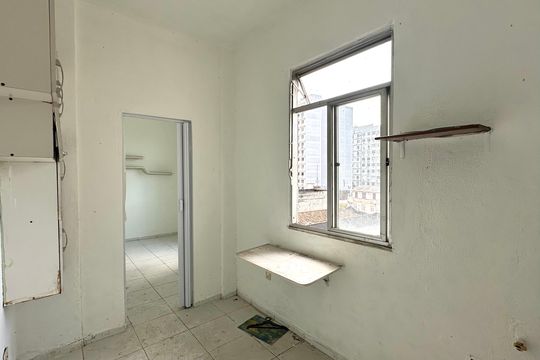 Apartamento para alugar com 1 quarto, 40m² em Botafogo, Rio de Janeiro