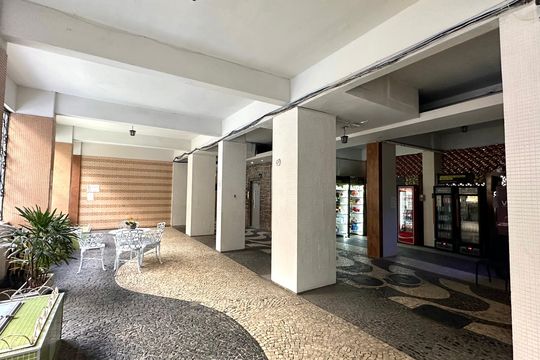 Apartamento para alugar com 1 quarto, 40m² em Botafogo, Rio de Janeiro
