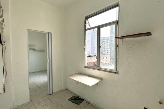 Apartamento para alugar com 1 quarto, 40m² em Botafogo, Rio de Janeiro