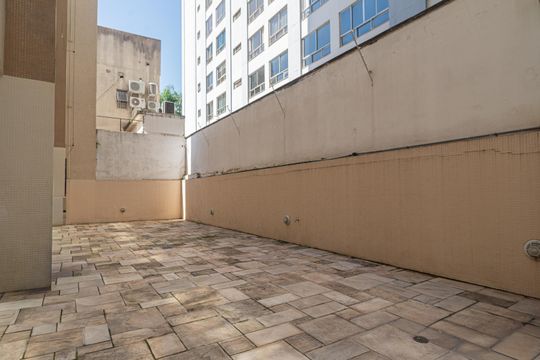 Área comum - Pátio de apartamento à venda com 4 quartos, 250m² em Perdizes, São Paulo