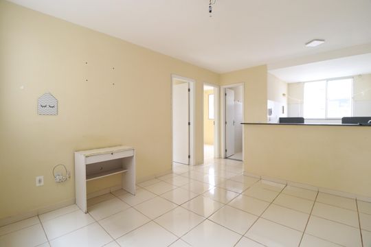 Apartamento para alugar com 2 quartos, 50m² em Mansour, Uberlândia