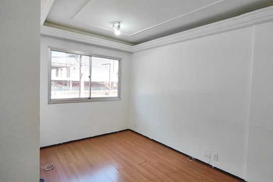 Sala de apartamento à venda com 3 quartos, 62m² em Fundação, São Caetano do Sul