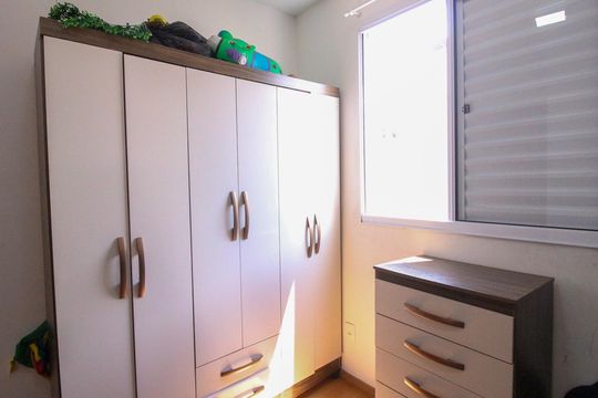 Apartamento para alugar com 2 quartos, 43m² em Cidade São Mateus, São Paulo