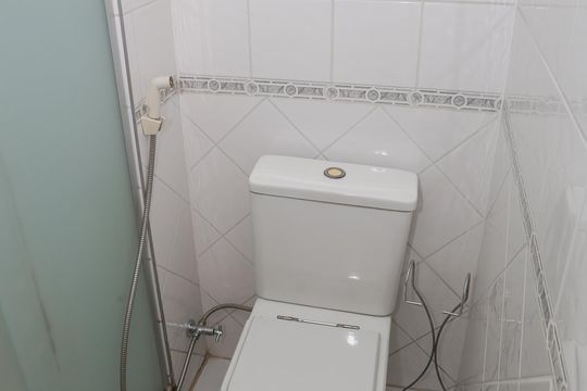 Banheiro da Suíte de apartamento à venda com 3 quartos, 75m² em Vila Leopoldina, São Paulo