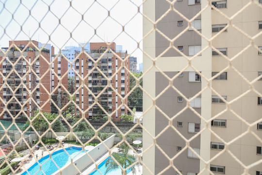 Vista do Quarto 3 de apartamento à venda com 3 quartos, 75m² em Vila Leopoldina, São Paulo