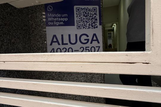 Kitnet/Studio para alugar com 1 quarto, 45m² em Vila Buarque, São Paulo