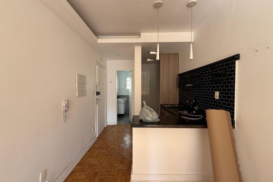 Kitnet/Studio para alugar com 1 quarto, 45m² em Vila Buarque, São Paulo