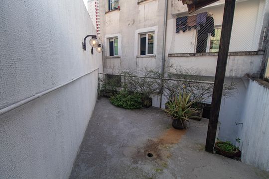 Área de Serviço de apartamento para alugar com 4 quartos, 195m² em Liberdade, São Paulo
