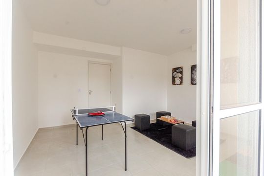 Sala de Jogos de apartamento para alugar com 2 quartos, 47m² em Vila Nova Parada, São Paulo