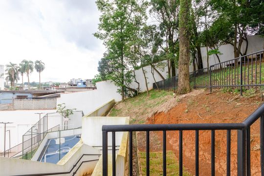 Área comum de apartamento para alugar com 2 quartos, 47m² em Vila Nova Parada, São Paulo