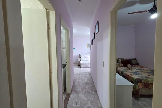 Apartamento para alugar com 2 quartos, 68m² em Canto do Forte, Praia Grande