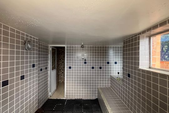 Saúna de apartamento para alugar com 3 quartos, 103m² em Barra da Tijuca, Rio de Janeiro