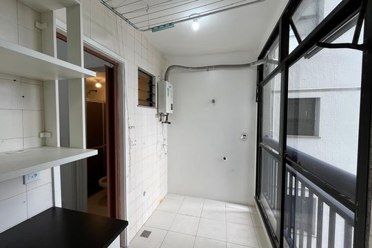 Área de Serviço de apartamento para alugar com 3 quartos, 103m² em Barra da Tijuca, Rio de Janeiro