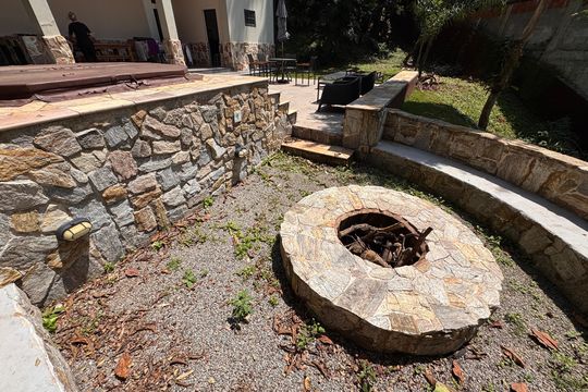 Spa de casa de condomínio para alugar com 3 quartos, 800m² em Granja Viana Ii, Cotia