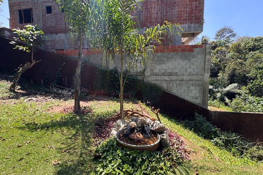 Quintal de casa de condomínio para alugar com 3 quartos, 800m² em Granja Viana Ii, Cotia