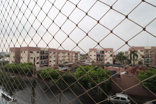 Vista de apartamento para alugar com 2 quartos, 58m² em Segismundo Pereira, Uberlândia