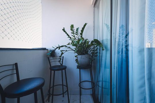 Apartamento à venda com 2 quartos, 50m² em Setor Bueno, Goiânia