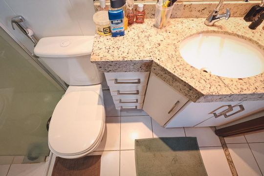 Apartamento à venda com 2 quartos, 50m² em Setor Bueno, Goiânia