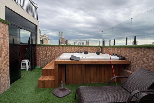 Apartamento para alugar com 3 quartos, 160m² em Vila Regente Feijó, São Paulo