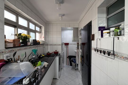 Apartamento para alugar com 3 quartos, 160m² em Vila Regente Feijó, São Paulo