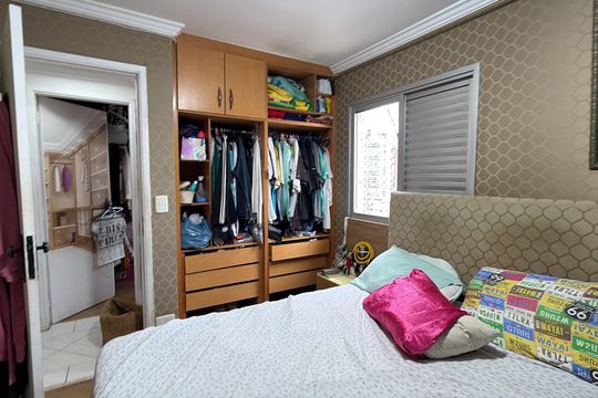 Apartamento para alugar com 3 quartos, 160m² em Vila Regente Feijó, São Paulo