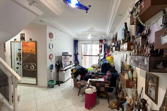 Apartamento para alugar com 3 quartos, 160m² em Vila Regente Feijó, São Paulo