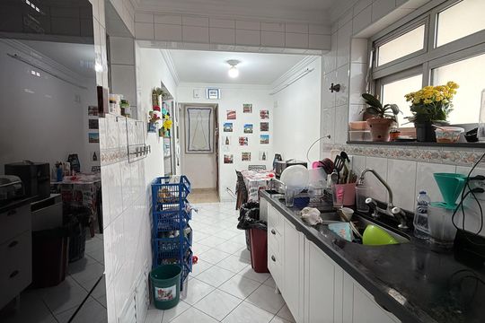 Apartamento para alugar com 3 quartos, 160m² em Vila Regente Feijó, São Paulo