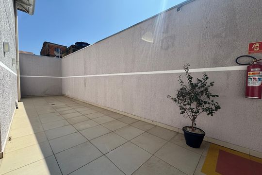 Área comum de casa de condomínio à venda com 2 quartos, 59m² em Santa Maria, Osasco