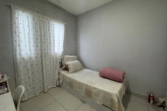 Quarto 1 de casa de condomínio à venda com 2 quartos, 59m² em Santa Maria, Osasco