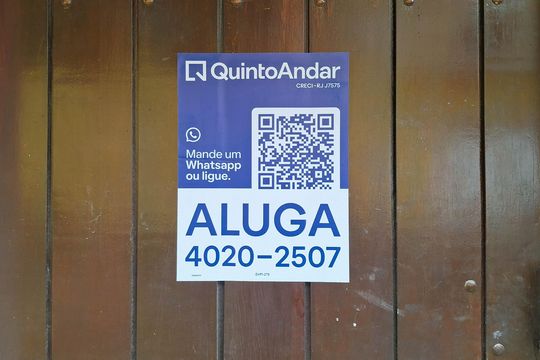 Placa de casa para alugar com 2 quartos, 45m² em Fonseca, Niterói