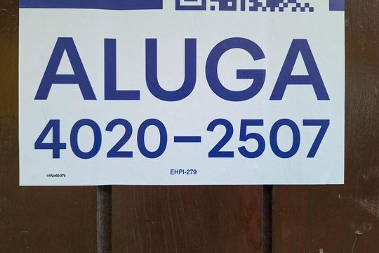 Placa de casa para alugar com 2 quartos, 45m² em Fonseca, Niterói