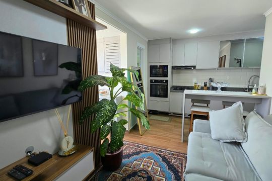 Apartamento para alugar com 1 quarto, 40m² em Belém, São Paulo