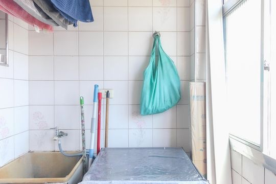 Área de Serviço de apartamento à venda com 2 quartos, 55m² em Vila Brasil, São Paulo
