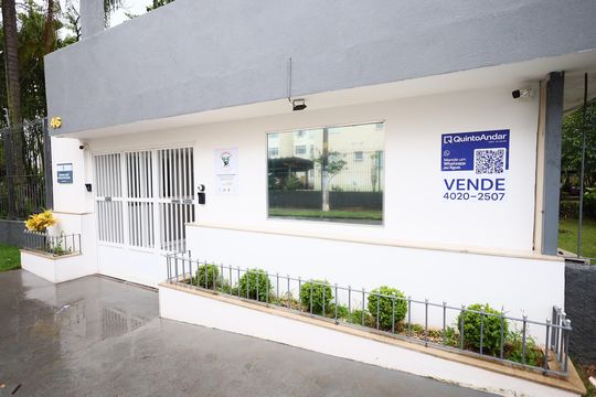 Fachada de apartamento à venda com 2 quartos, 58m² em Cidade das Flores, Osasco